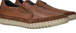 New Bugatti Baloo Instappers Heren Cognac
