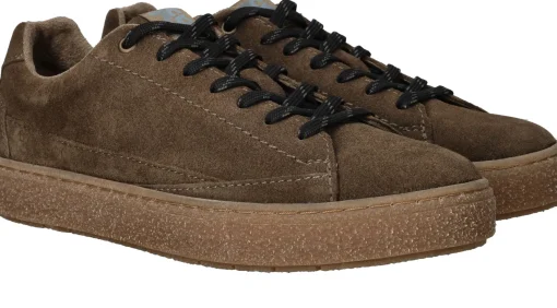 Fashion Bugatti Hube Sneakers Heren Taupe