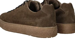 Fashion Bugatti Hube Sneakers Heren Taupe