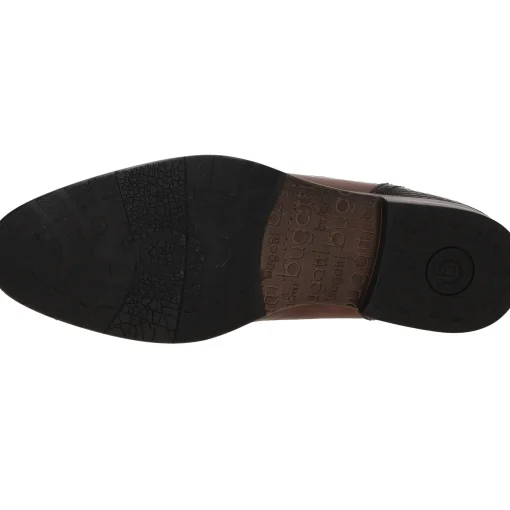 Best Bugatti Licio Eco Veterschoenen Heren Cognac