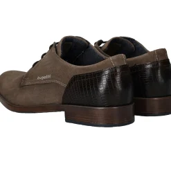 Hot Bugatti Licio Eco Veterschoenen Heren Taupe