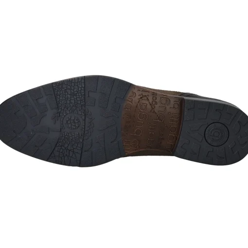 Hot Bugatti Licio Eco Veterschoenen Heren Taupe