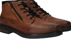 Discount Bugatti Rigalo Evo Veterboots Heren Cognac