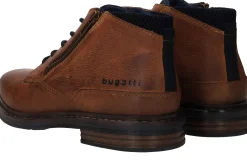 Discount Bugatti Rigalo Evo Veterboots Heren Cognac