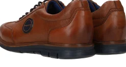 Sale Bugatti Simone Comfort Sneakers Heren Cognac