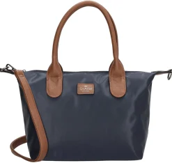 Hot Charm Schoudertas Dames Blauw