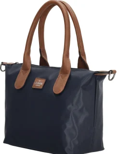 Hot Charm Schoudertas Dames Blauw