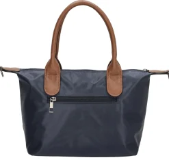 Hot Charm Schoudertas Dames Blauw
