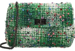 Outlet Charm Schoudertas Dames Groen