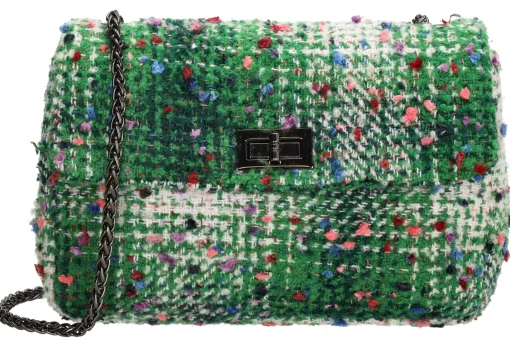 Outlet Charm Schoudertas Dames Groen