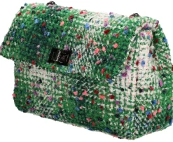 Outlet Charm Schoudertas Dames Groen