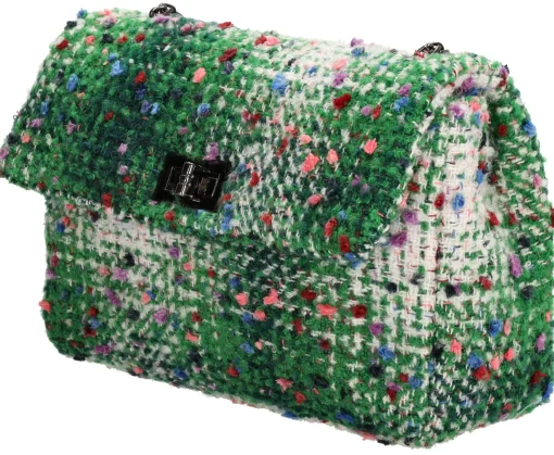 Outlet Charm Schoudertas Dames Groen