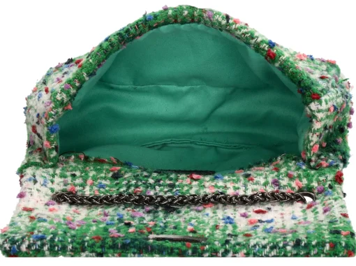 Outlet Charm Schoudertas Dames Groen