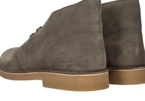 Best Clarks Desertboot Evo Boots Heren Grijs
