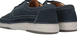 Best Clarks Nature 5 Lo Veterschoenen Heren Blauw