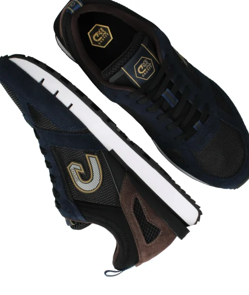 Fashion Cruyff Altius Sneakers Heren Blauw
