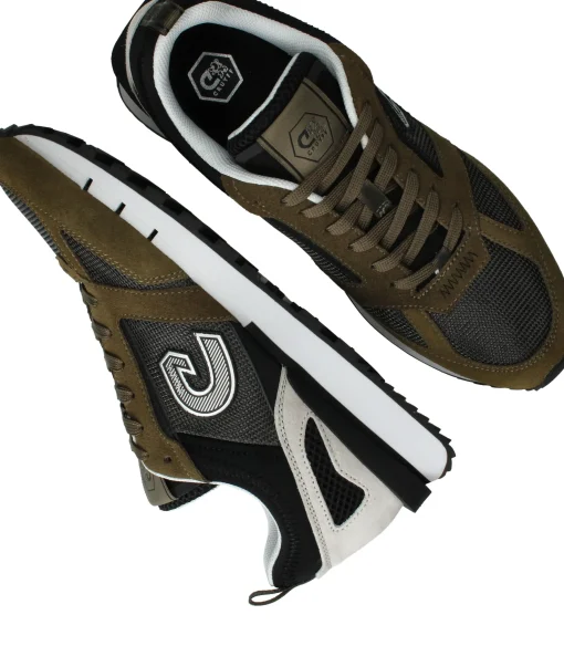 Best Cruyff Altius Sneakers Heren Grijs