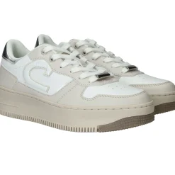 Sale Cruyff Campo Low Lux - Tall Sneakers Dames Beige