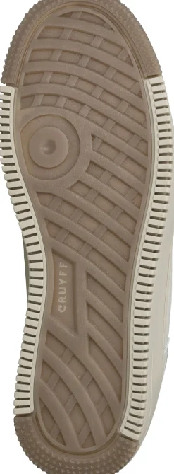 Sale Cruyff Campo Low Lux - Tall Sneakers Dames Beige