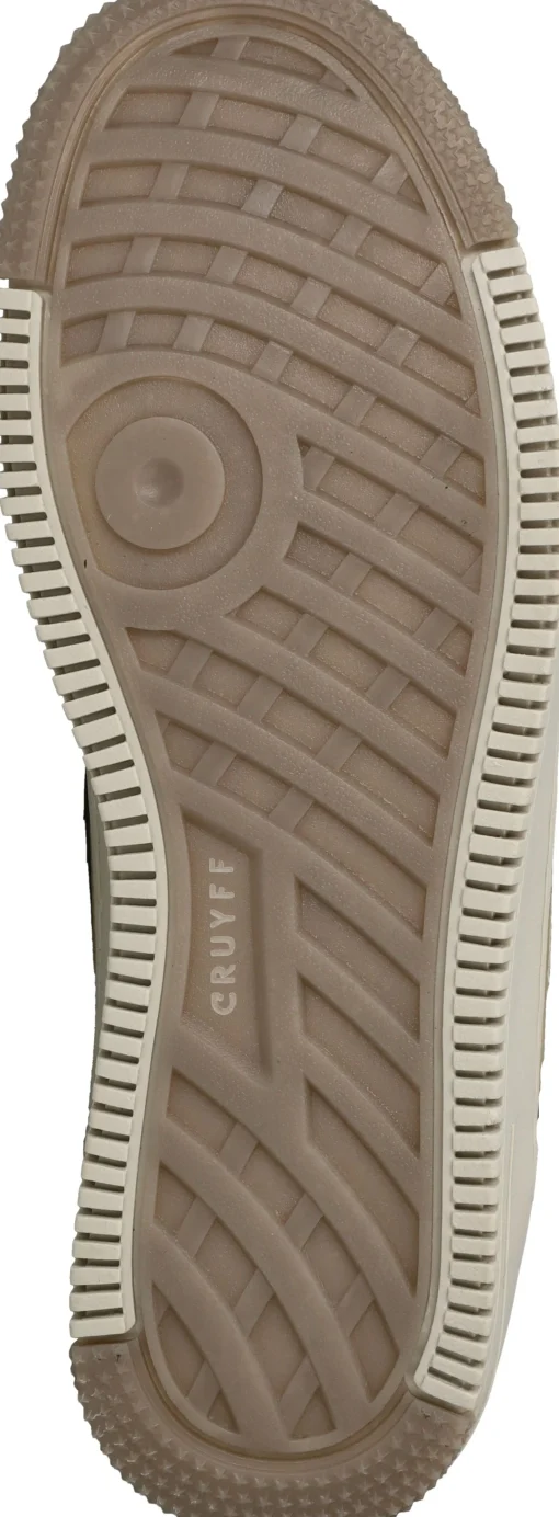 Clearance Cruyff Campo Low Lux - Tall Sneakers Dames Zwart