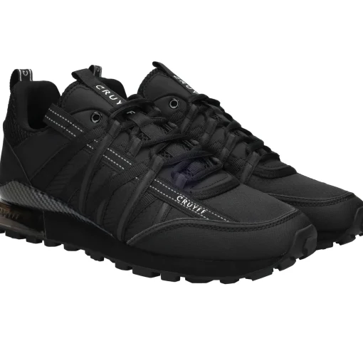 Fashion Cruyff Fearia Sneakers Heren Zwart