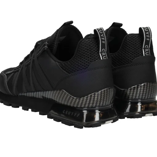 Fashion Cruyff Fearia Sneakers Heren Zwart
