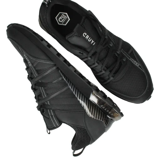 Fashion Cruyff Fearia Sneakers Heren Zwart