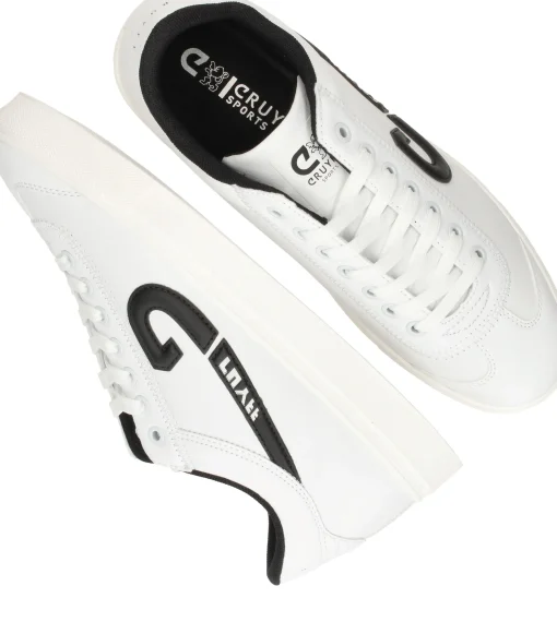 Outlet Cruyff Flash Sneakers Heren Wit