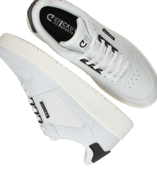 Outlet Cruyff Indoor King Sneakers Heren Wit