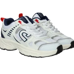 Discount Cruyff Junior Cruyff Marti Sneakers Jongens Wit