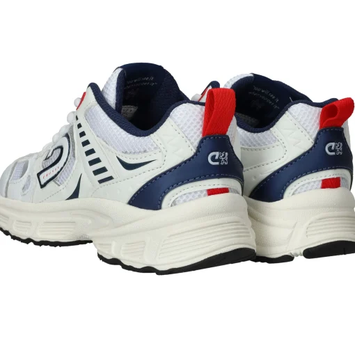 Discount Cruyff Junior Cruyff Marti Sneakers Jongens Wit