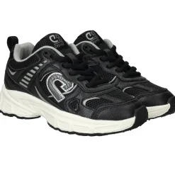 Hot Cruyff Junior Cruyff Marti Sneakers Jongens Zwart