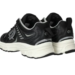 Hot Cruyff Junior Cruyff Marti Sneakers Jongens Zwart