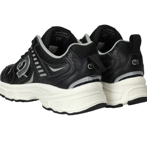 Hot Cruyff Junior Cruyff Marti Sneakers Jongens Zwart