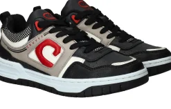 Discount Cruyff Junior Cruyff Raval Sneakers Jongens Zwart