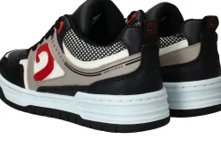 Discount Cruyff Junior Cruyff Raval Sneakers Jongens Zwart