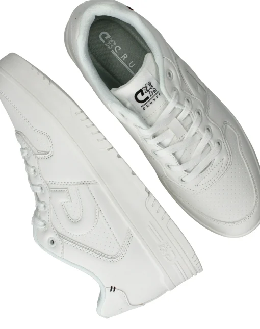 Fashion Cruyff Royal C Sneakers Heren Wit