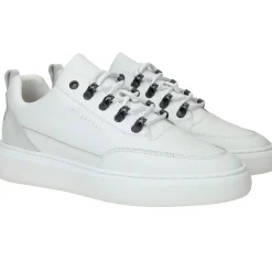 Hot Cycleur DLX Brink Sneakers Heren Wit