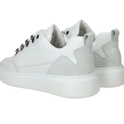 Hot Cycleur DLX Brink Sneakers Heren Wit