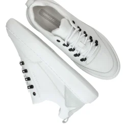 Hot Cycleur DLX Brink Sneakers Heren Wit