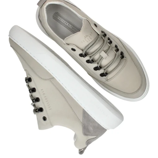 Sale Cycleur DLX Brink Sneakers Heren Grijs