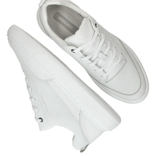 Fashion Cycleur DLX Buzz Sneakers Heren Wit