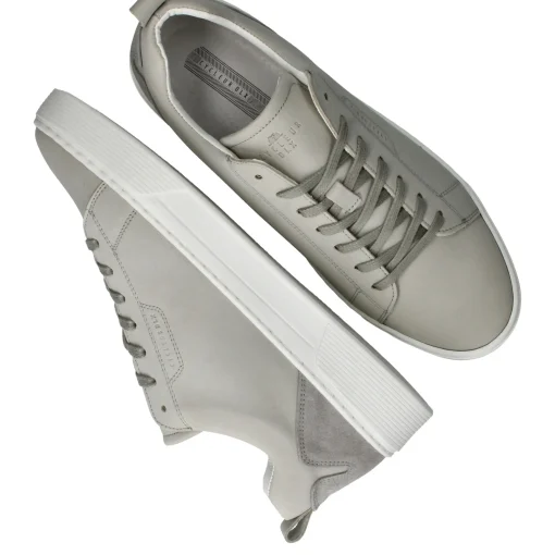 Outlet Cycleur DLX Crooked Sneakers Heren Grijs