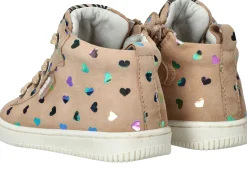 Outlet Develab First Step Sneakers Meisjes Beige