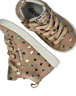 Outlet Develab First Step Sneakers Meisjes Beige