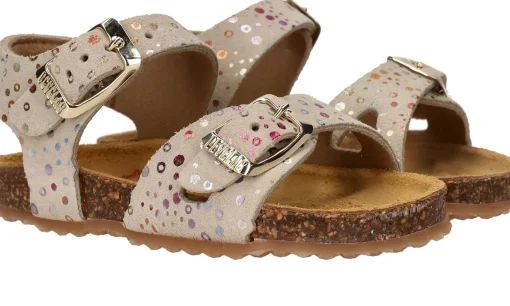 Fashion Develab Sandalen Meisjes Beige