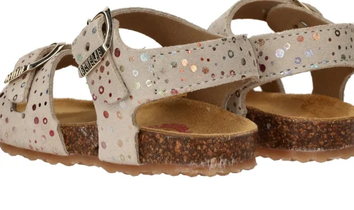 Fashion Develab Sandalen Meisjes Beige
