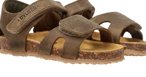 Hot Develab Sandalen Jongens Groen