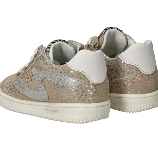 New Develab Sneakers Meisjes Beige