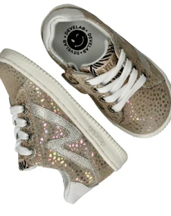 New Develab Sneakers Meisjes Beige